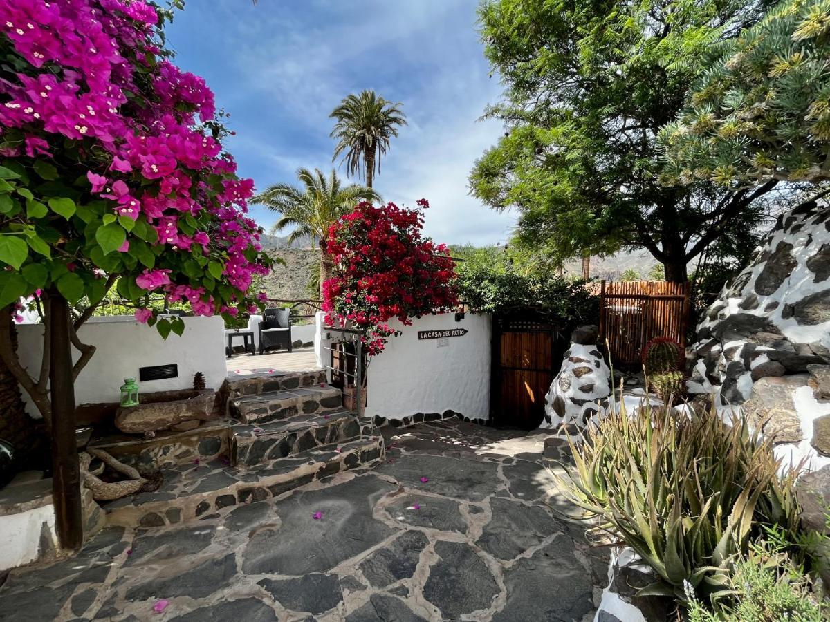 Las Casas De La Rueda - El Patio Santa Lucia Dış mekan fotoğraf