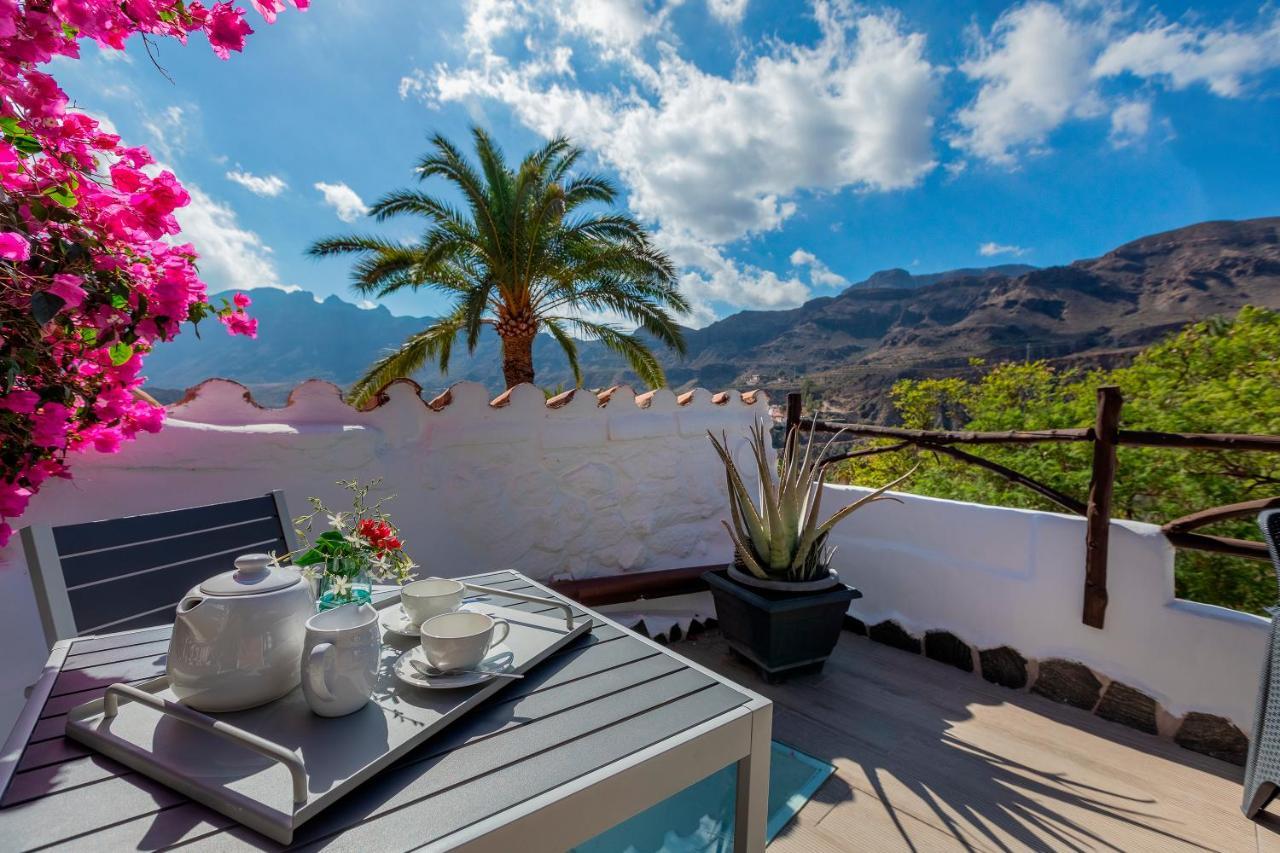 Las Casas De La Rueda - El Patio Santa Lucia Dış mekan fotoğraf