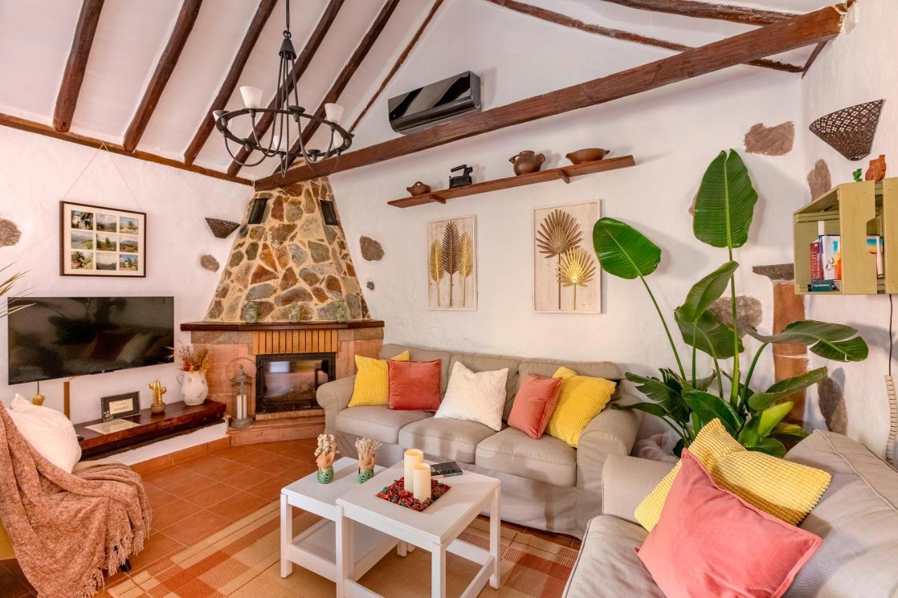 Las Casas De La Rueda - El Patio Santa Lucia Dış mekan fotoğraf