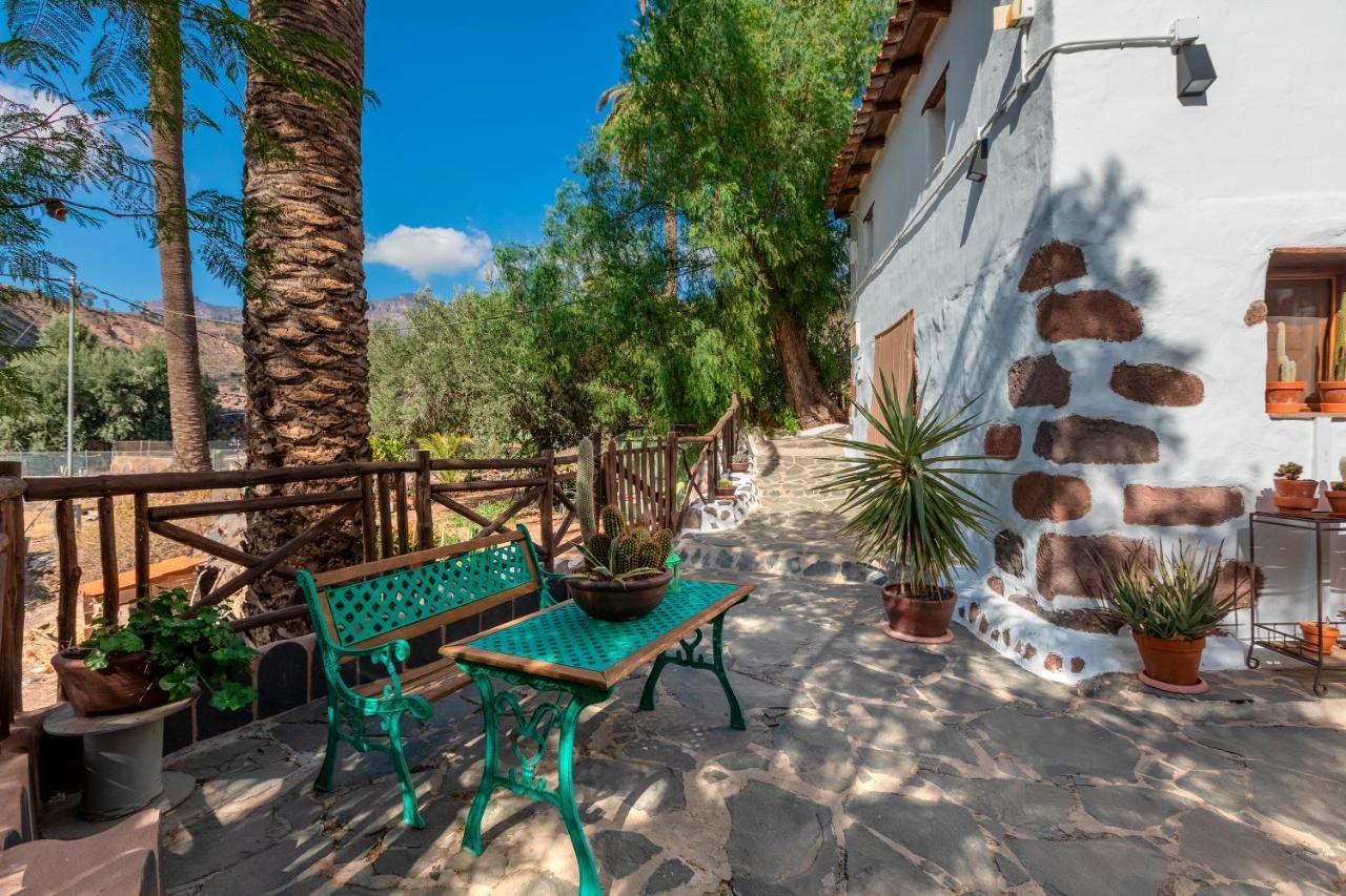 Las Casas De La Rueda - El Patio Santa Lucia Dış mekan fotoğraf