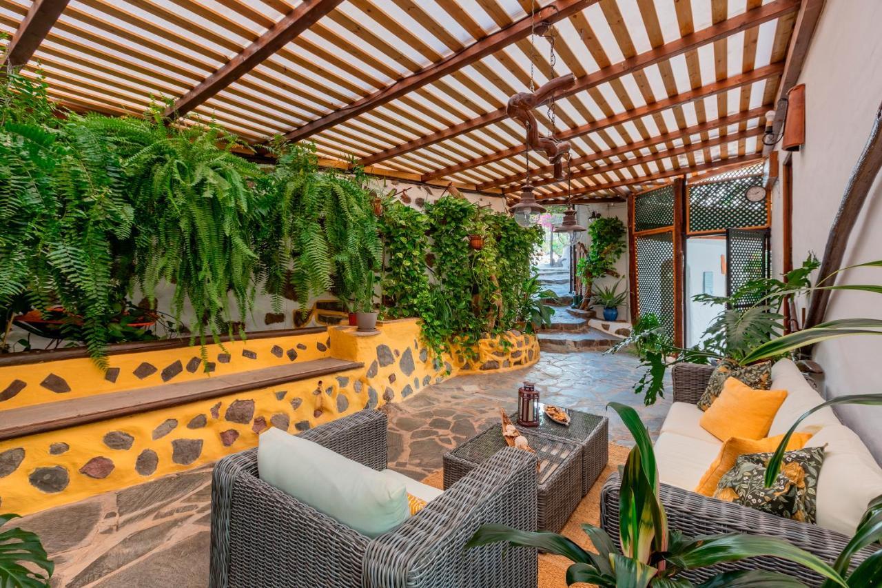 Las Casas De La Rueda - El Patio Santa Lucia Dış mekan fotoğraf