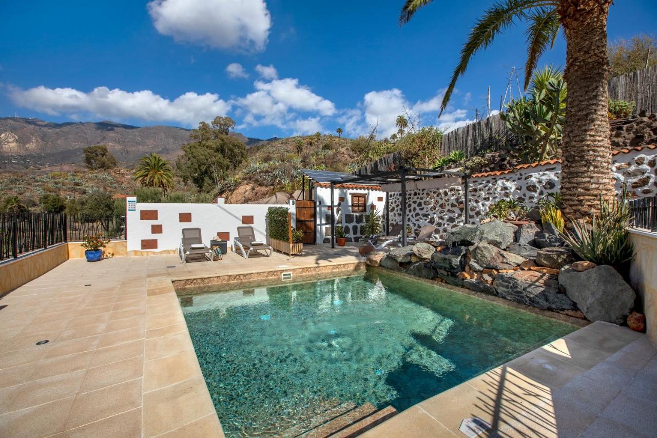 Las Casas De La Rueda - El Patio Santa Lucia Dış mekan fotoğraf