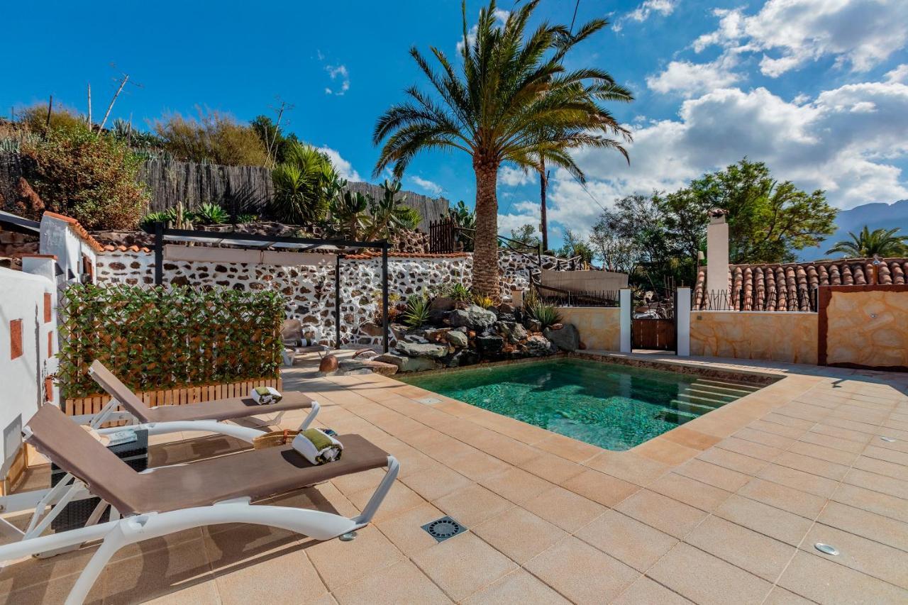 Las Casas De La Rueda - El Patio Santa Lucia Dış mekan fotoğraf