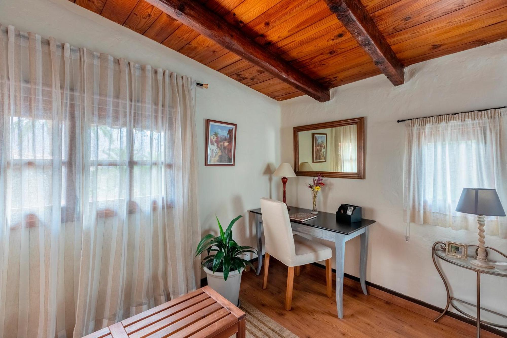 Las Casas De La Rueda - El Patio Santa Lucia Dış mekan fotoğraf