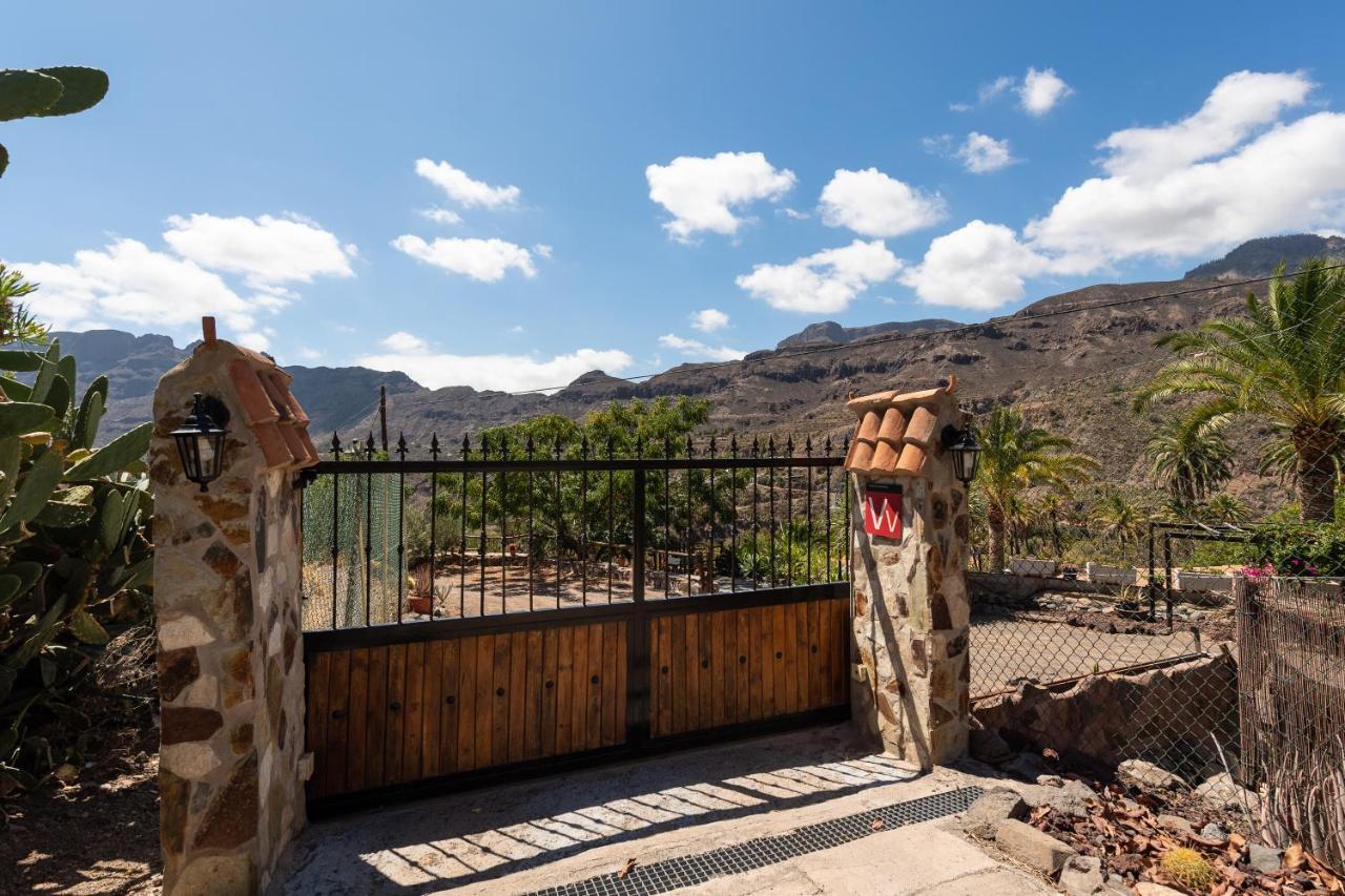Las Casas De La Rueda - El Patio Santa Lucia Dış mekan fotoğraf